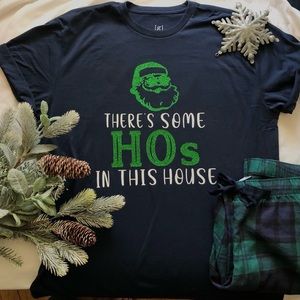 Christmas T- Shirt! NWOT UNISEX SIZING